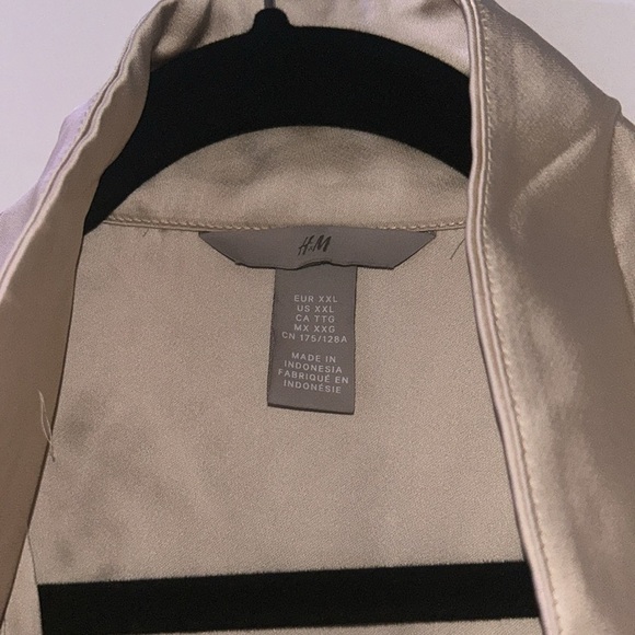 Silk blazer light weight - Picture 2 of 4